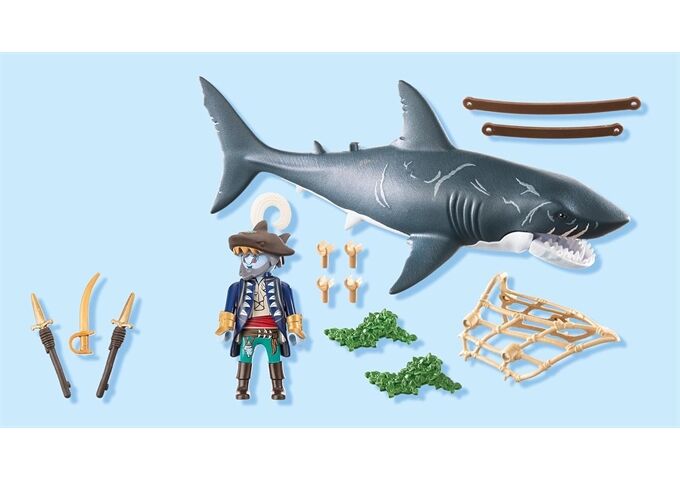 Playmobil Gefahr Durch Riesenhai