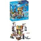 Playmobil Piratenhafen Mit Seeräuber-Gefängnis