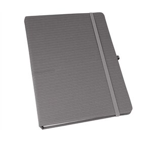 ONLINE Notizbuch Ocean grau