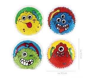 TRENDHAUS Handwärmer Taschenmonster Hot & Cold