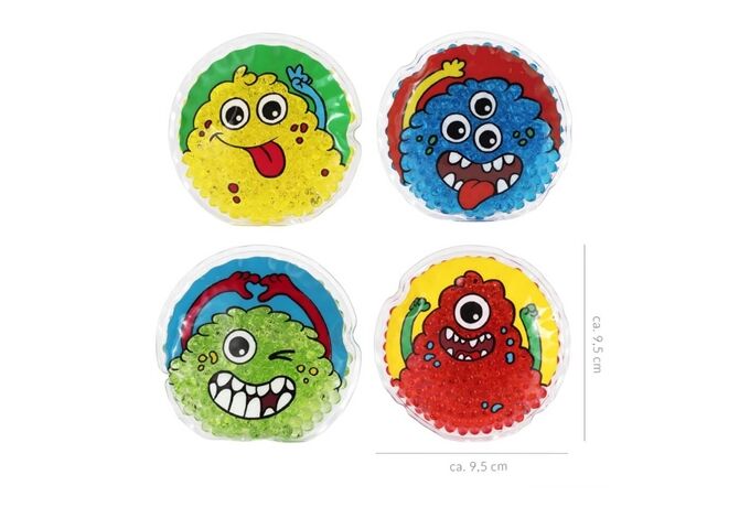 TRENDHAUS Handwärmer Taschenmonster Hot & Cold