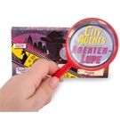 TRENDHAUS Lupe f.Agenten