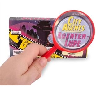TRENDHAUS Lupe f.Agenten