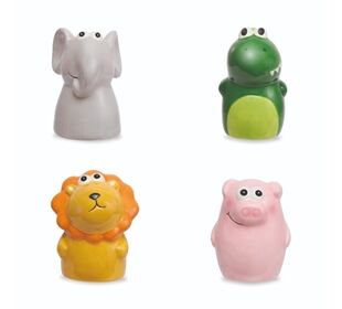 TRENDHAUS Spardose Little Friends sortiert