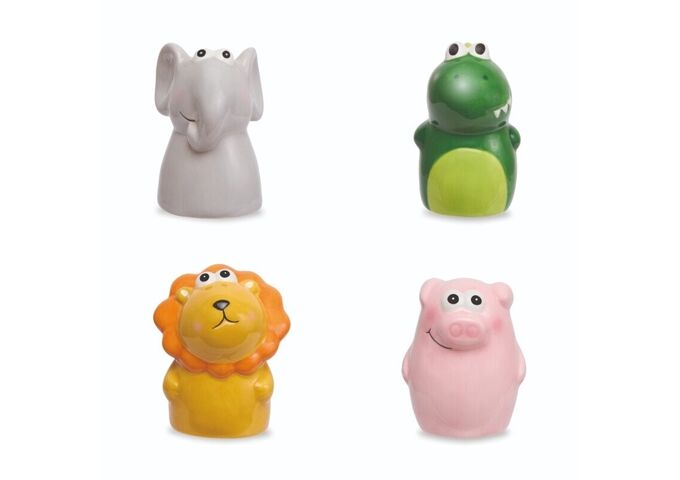 TRENDHAUS Spardose Little Friends sortiert