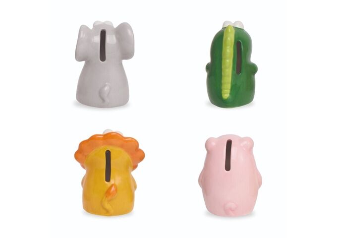 TRENDHAUS Spardose Little Friends sortiert