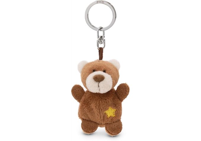 Nici SA Bär braun mit Stern