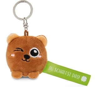 Nici SA Bär Du schaffst das