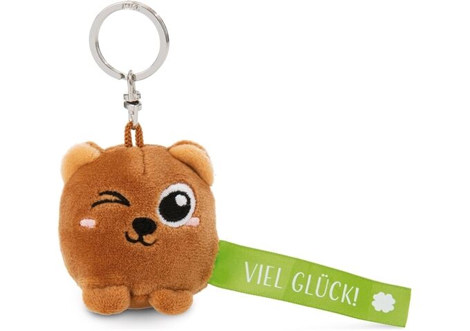 Nici SA Bär Viel Glück