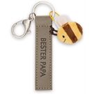 Nici SA Biene mit Kleeblatt