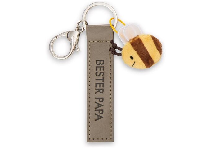 Nici SA Biene mit Kleeblatt