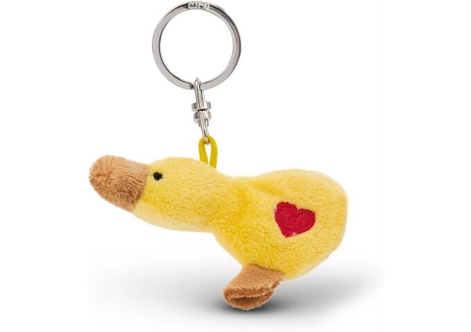 Nici SA Ente mit Herz