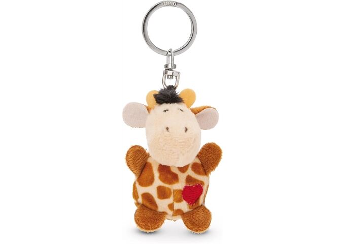 Nici SA Giraffe mit Herz