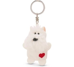 Nici SA Hund weiß mit Herz