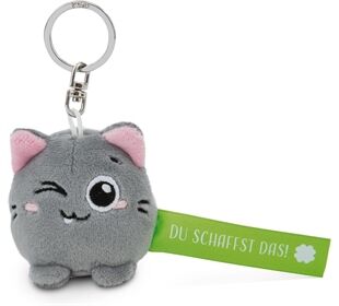 Nici SA Katze Du schaffst das