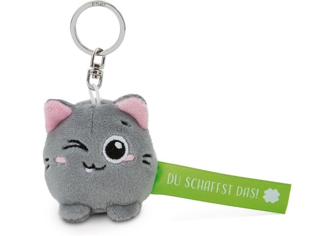 Nici SA Katze Du schaffst das