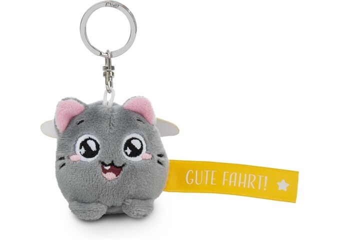 Nici SA Katze Gute Fahrt