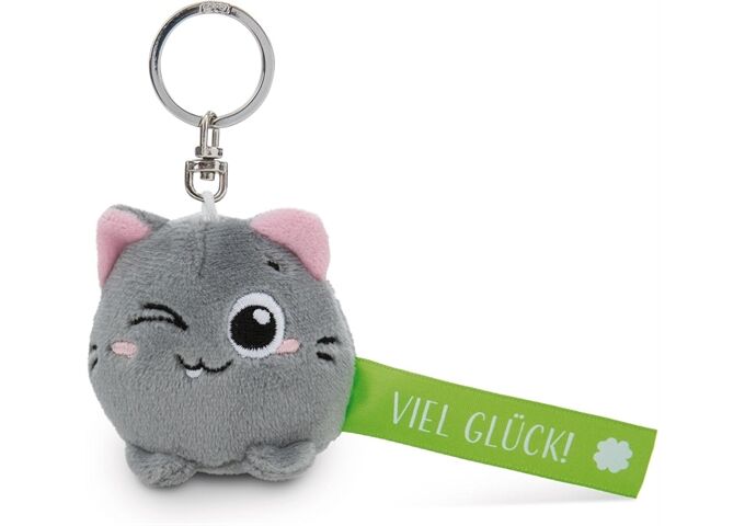 Nici SA Katze Viel Glück