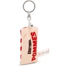 Nici SA Mini Plüschkissen Erstmal Pommes