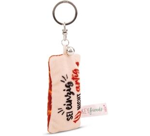 Nici SA Mini Plüschkissen Sei einzig nicht artig