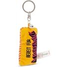 Nici SA Mini Plüschkissen Bereit für Schabernack