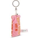 Nici SA Mini Plüschkissen Die Leute gucken schon