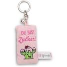 Nici SA Mini Plüschkissen Du bist Zucker!