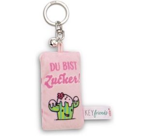 Nici SA Mini Plüschkissen Du bist Zucker!
