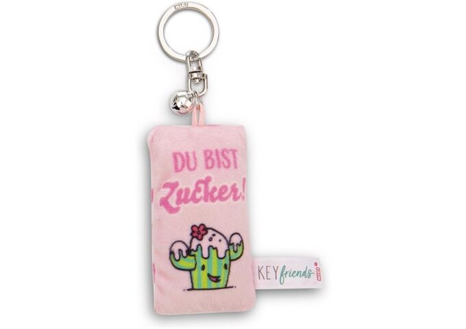 Nici SA Mini Plüschkissen Du bist Zucker!
