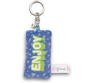 Nici SA Mini Plüschkissen Enjoy