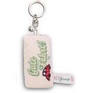 Nici SA Mini Plüschkissen Gute Fahrt!