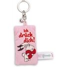 Nici SA Mini Plüschkissen Ich drück dich!