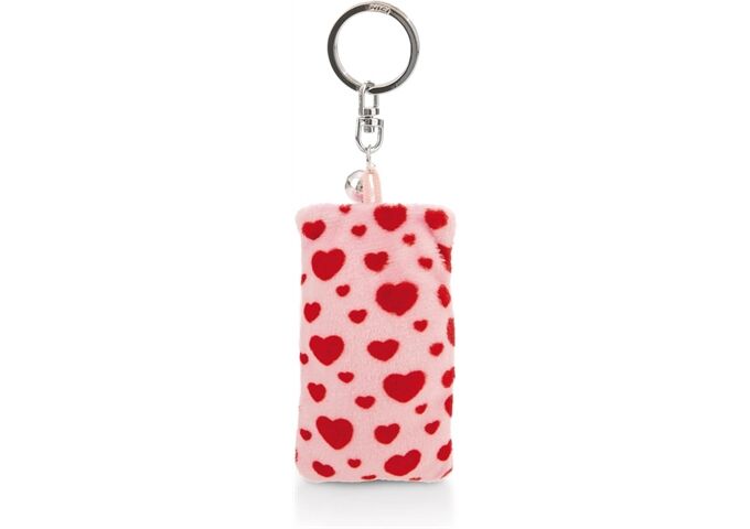 Nici SA Mini Plüschkissen Ich drück dich!