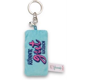 Nici SA Mini Plüschkissen Könnte gut werden