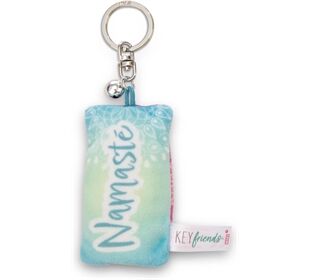 Nici SA Mini Plüschkissen Namasté