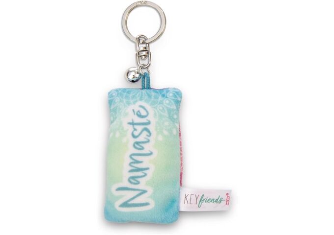 Nici SA Mini Plüschkissen Namasté