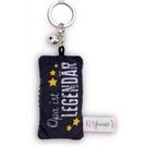 Nici SA Mini Plüschkissen Opa ist legendär