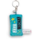 Nici SA Mini Plüschkissen Papa rockt