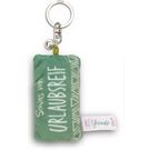 Nici SA Mini Plüschkissen Sowas von urlaubsreif