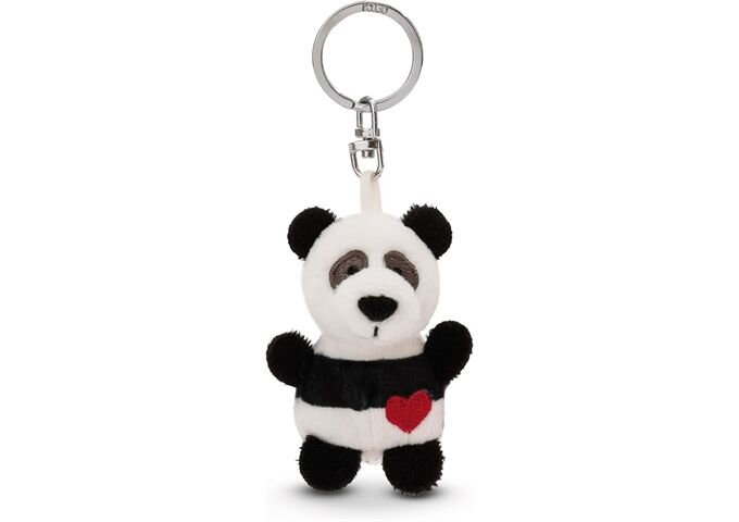 Nici SA Panda mit Herz