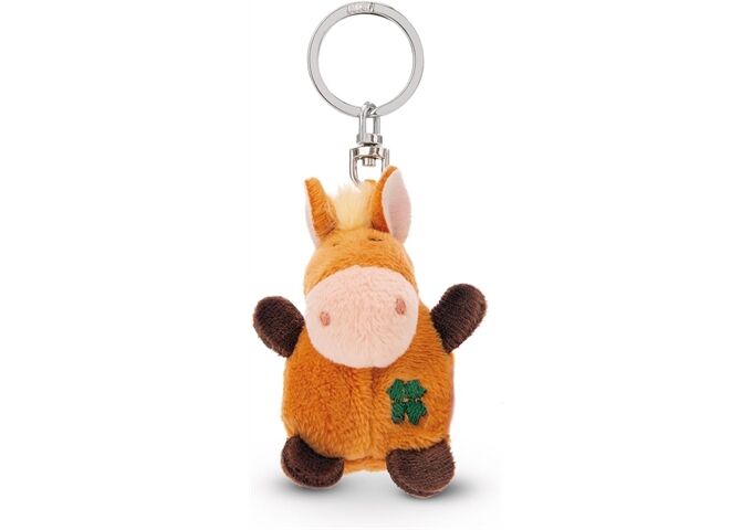 Nici SA Pferd mit Kleeblatt