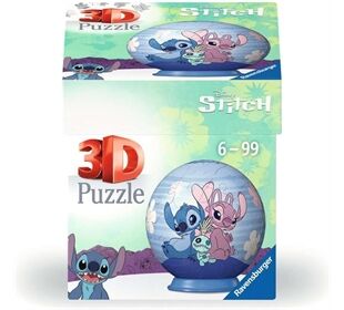 Ravensburger Disney Stitch & Angel