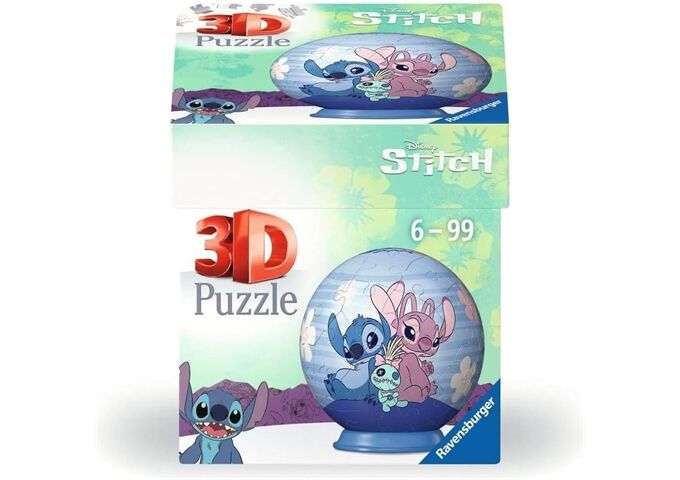 Ravensburger Disney Stitch & Angel