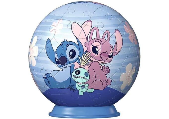 Ravensburger Disney Stitch & Angel