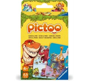 Ravensburger Pictoo Dino-Welt