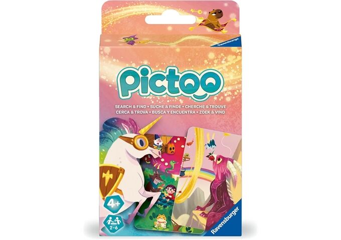 Ravensburger Pictoo Fantasy