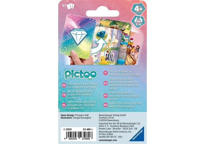 Ravensburger Pictoo Fantasy