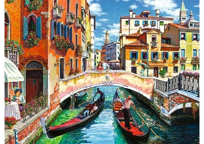 Ravensburger Venedig