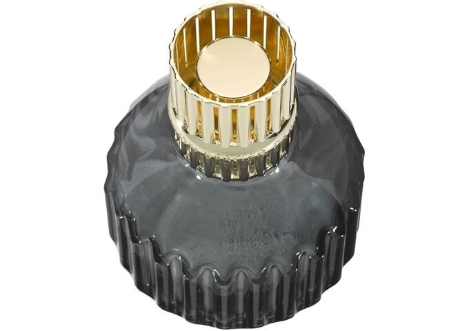 Lampe Berger Paris Lampe CANNELO GRISE