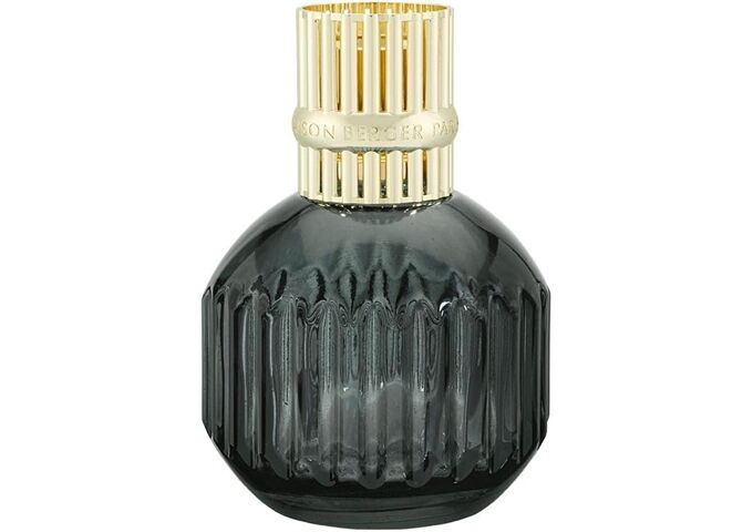 Lampe Berger Paris Lampe CANNELO GRISE